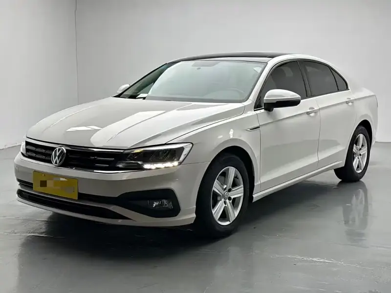 Volkswagen Lamando, 2020