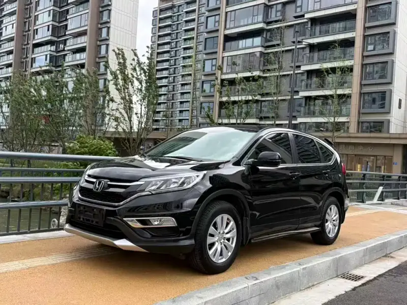 Honda CR-V, 2016