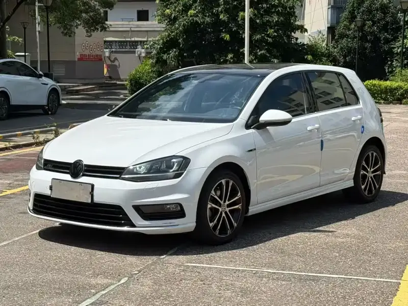 Volkswagen Golf, 2017