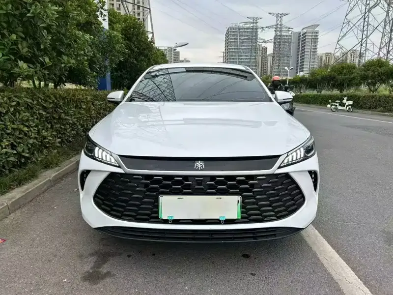 BYD Qin PLUS, 2025