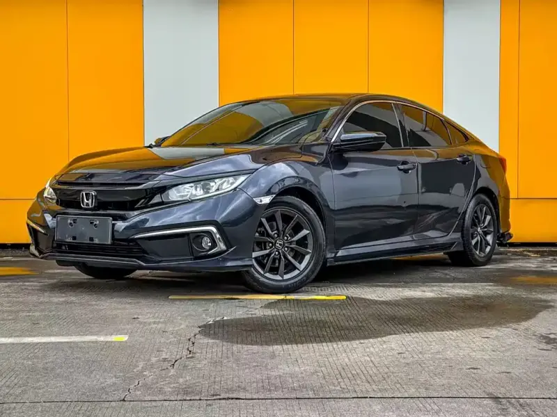 Honda Civic, 2019