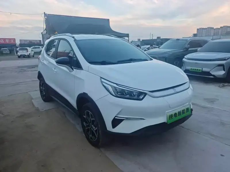 BYD Yuan Pro, 2023