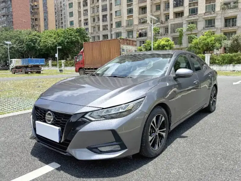 Nissan Sylphy, 2021