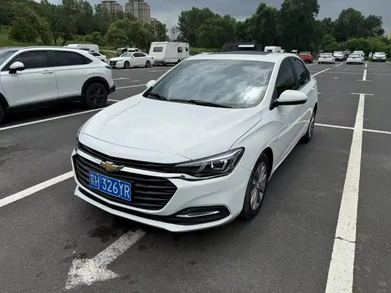Chevrolet Monza, 2022