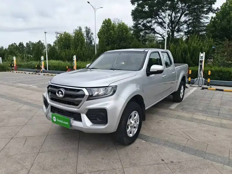 Great Wall Fengjun 7, 2021