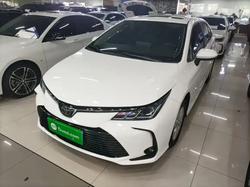 Toyota Corolla, 2020