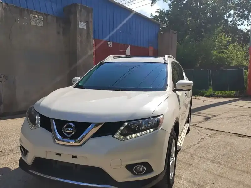 Nissan X-Trail, 2016