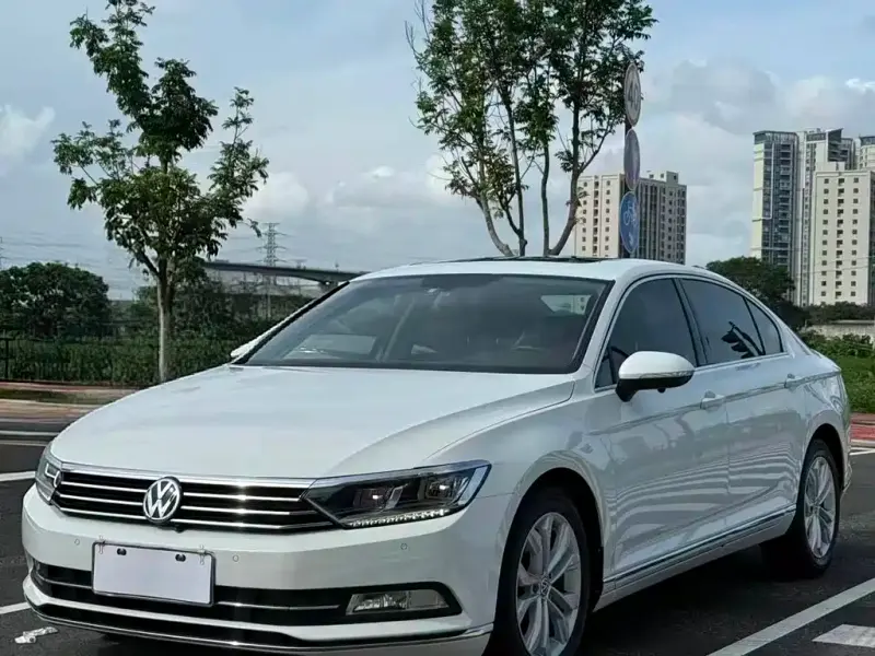 Volkswagen Magotan, 2018