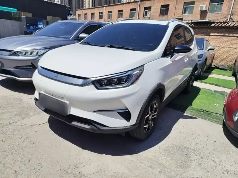 BYD Yuan Pro, 2021