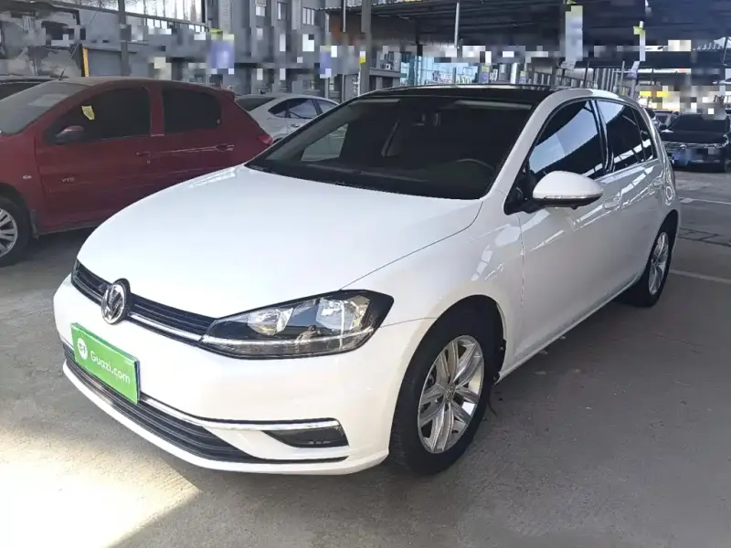 Volkswagen Golf, 2019