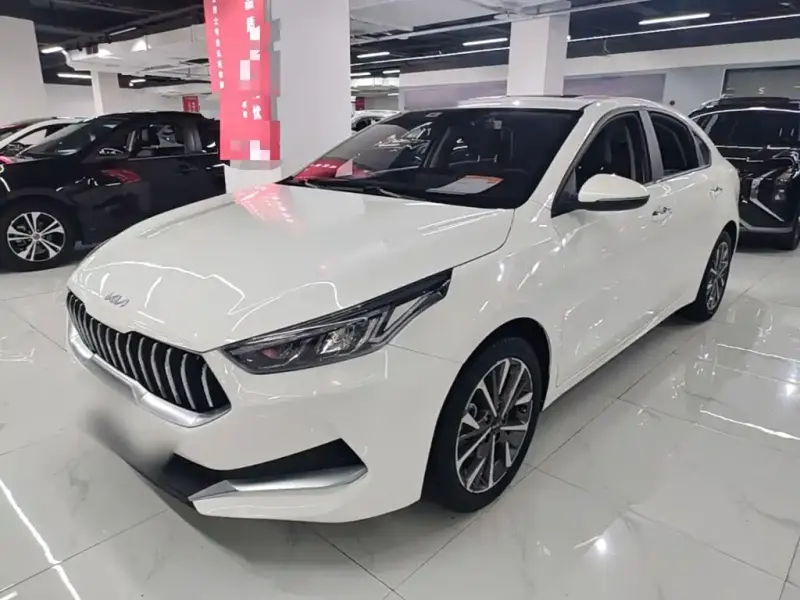 Kia K3, 2022