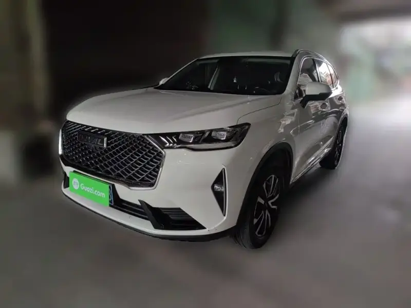 Haval H6, 2021