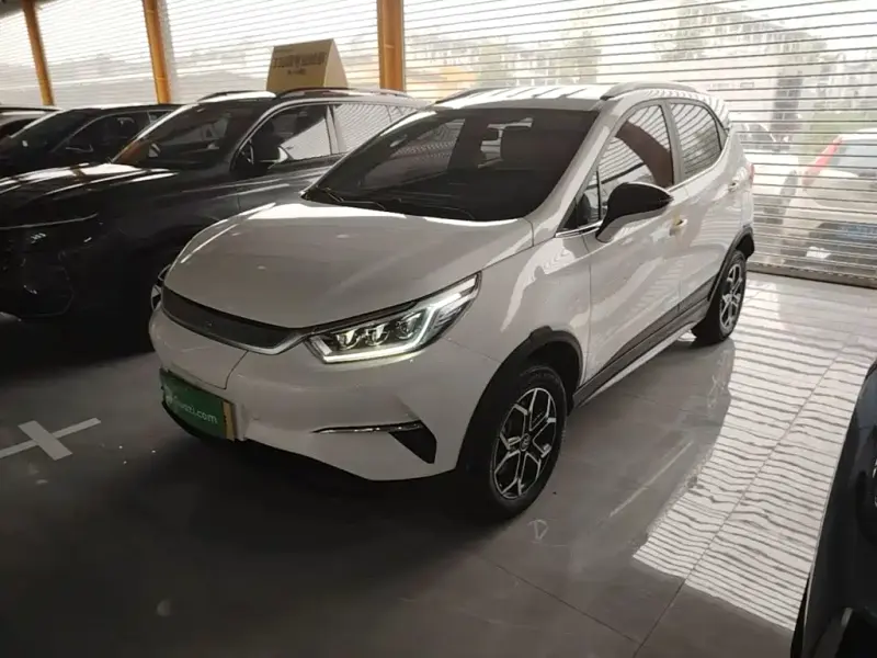 BYD Yuan Pro, 2021
