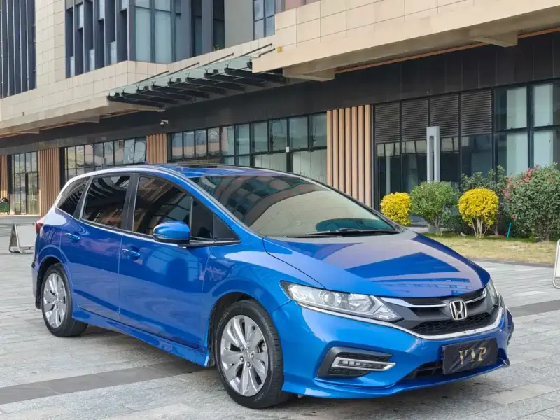 Honda Jade, 2018