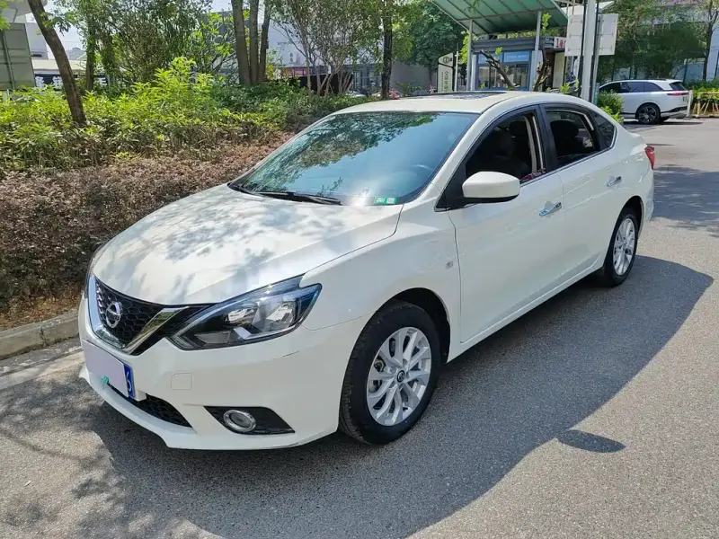 Nissan Sylphy, 2022