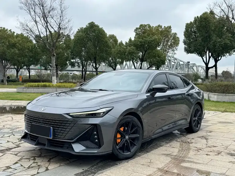 Changan UNI-V, 2022