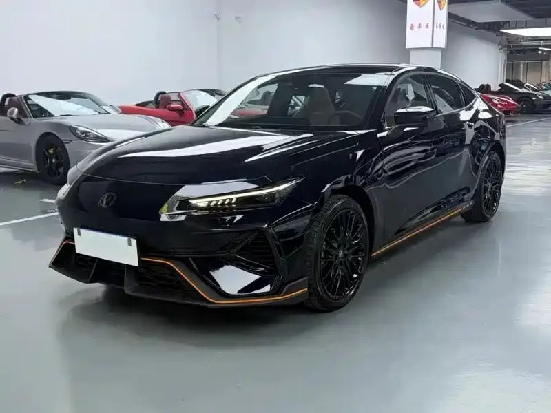 Changan UNI-V, 2025