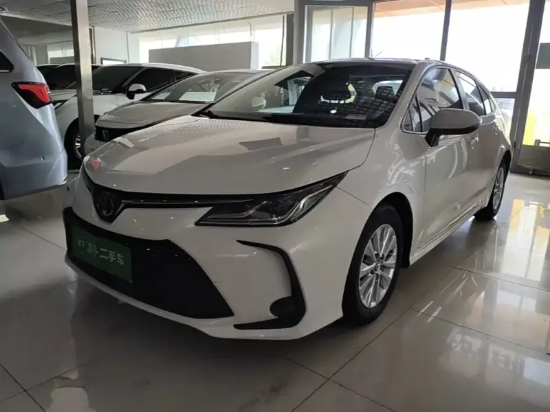 Toyota Corolla, 2022