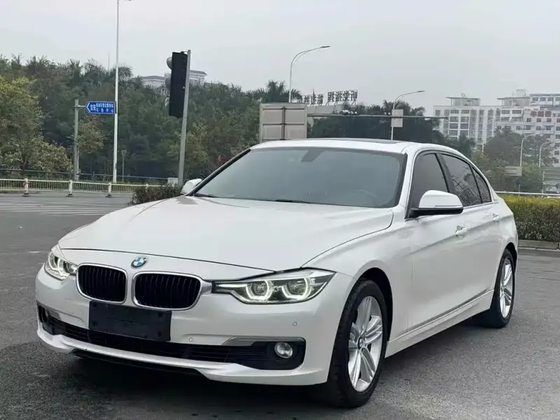 BMW 3 Series, 2017