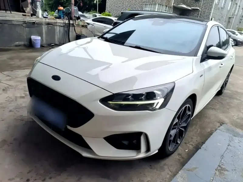 Ford Focus, 2021