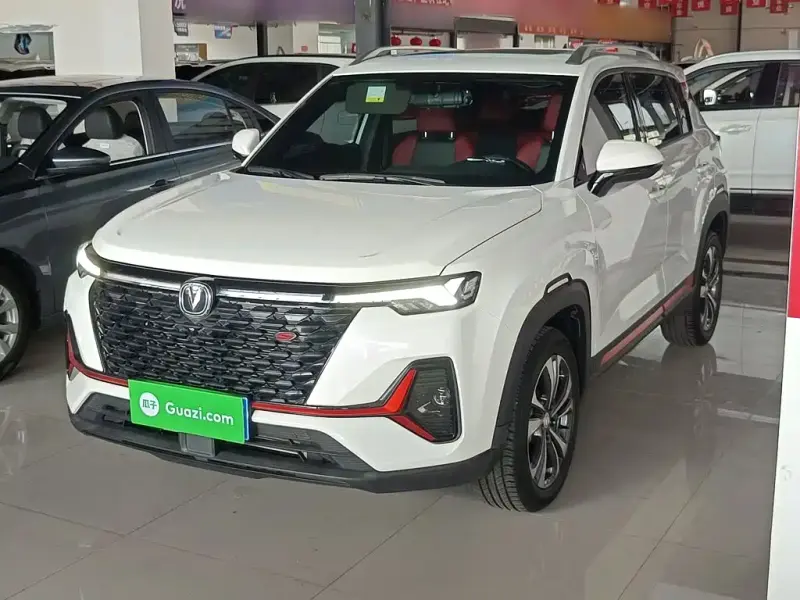 Changan CS35PLUS, 2022