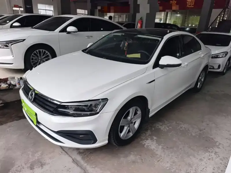 Volkswagen Lamando, 2019