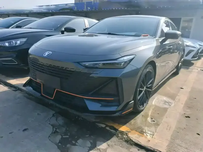 Changan UNI-V, 2022