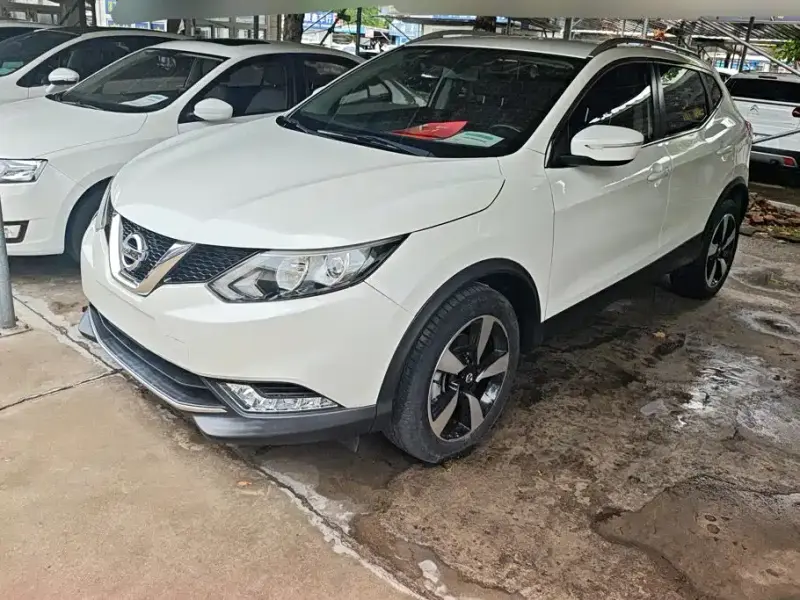 Nissan Qashqai, 2017