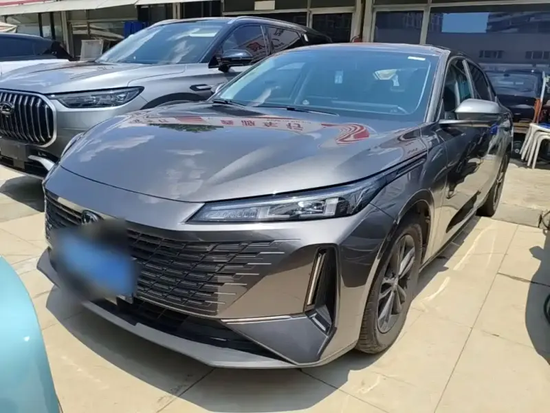 Changan Yida, 2023