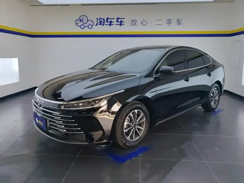 BYD Destroyer 05, 2024
