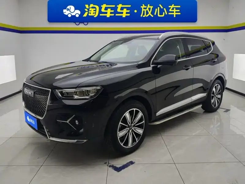 Haval H6, 2021