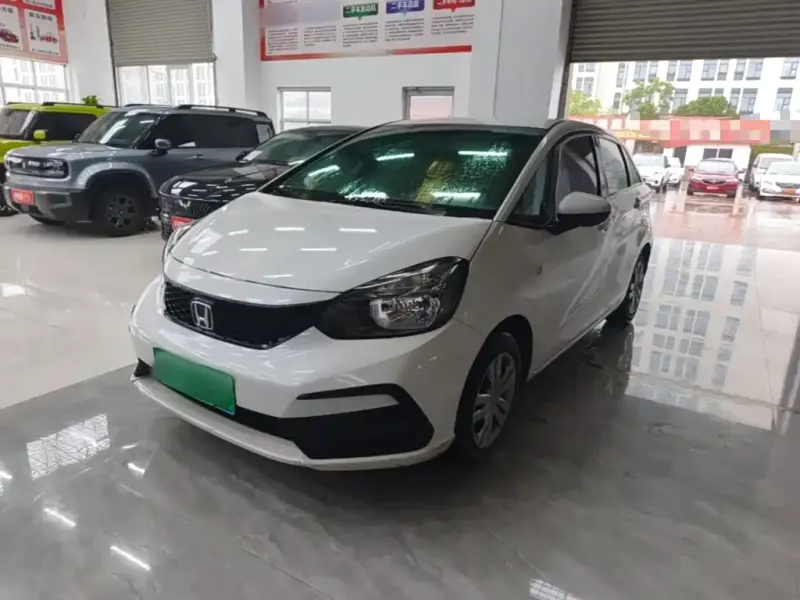 Honda Fit, 2023