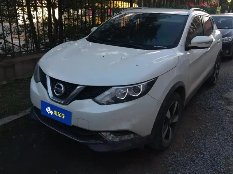 Nissan Qashqai, 2019