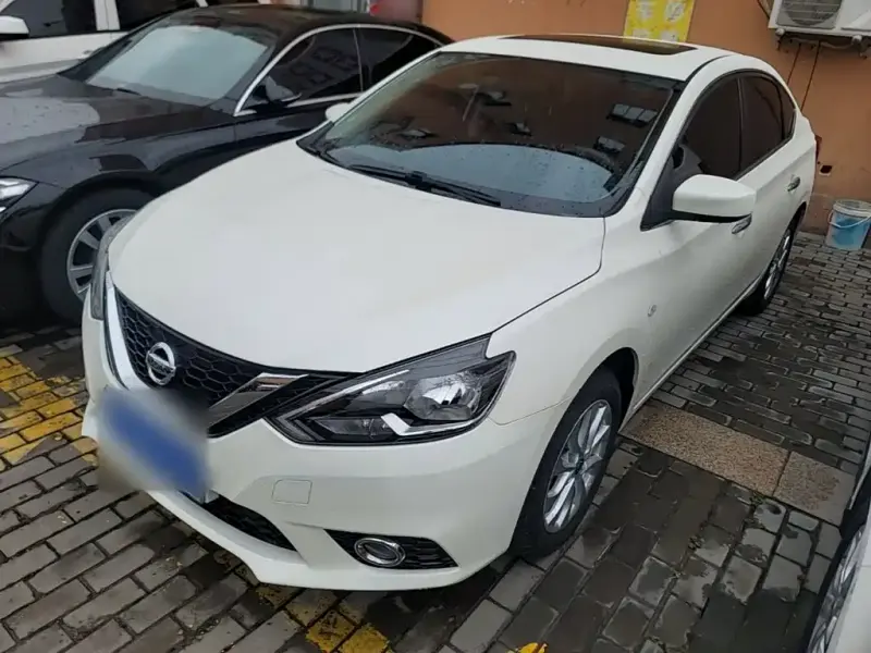 Nissan Sylphy, 2022
