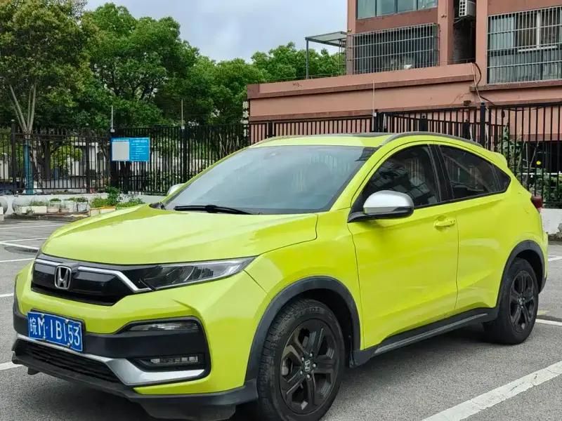 Honda XR-V, 2019