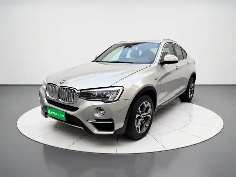 BMW X4, 2015