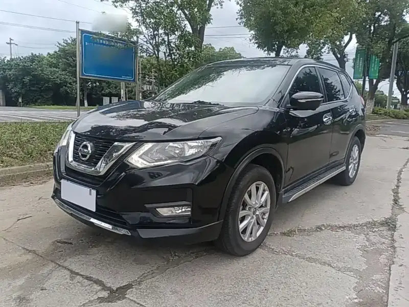 Nissan X-Trail, 2018
