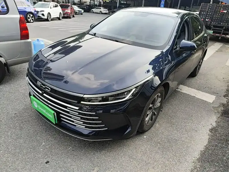 BYD Destroyer 05, 2024