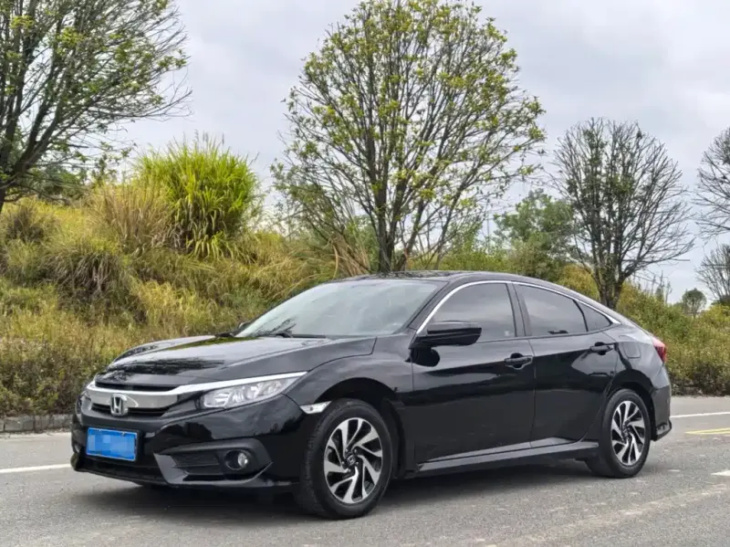 Honda Civic, 2017