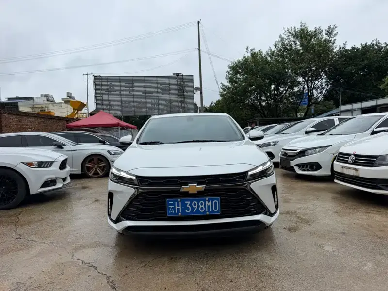 Chevrolet Monza, 2024