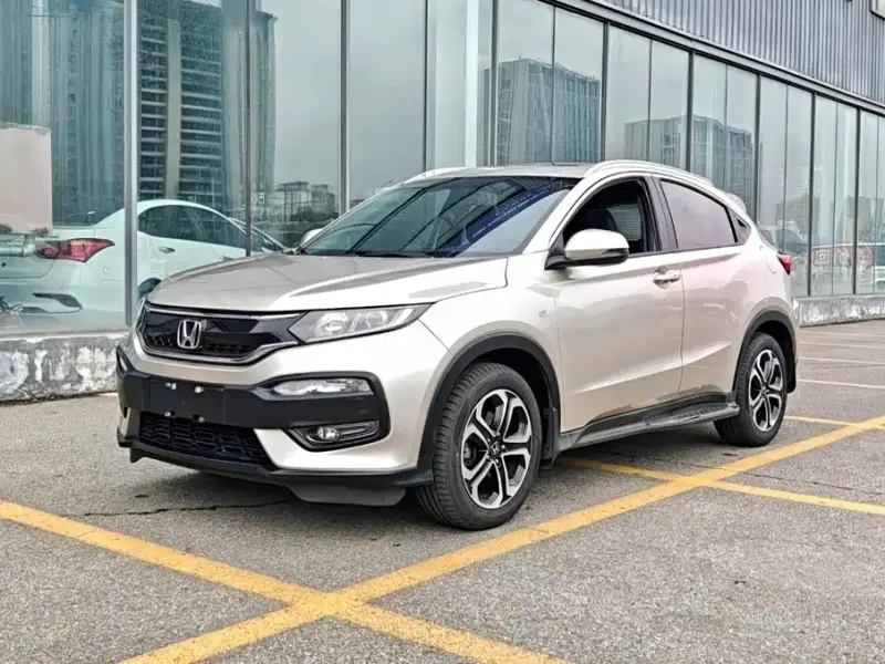 Honda XR-V, 2018