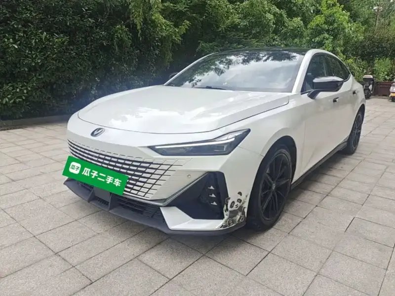 Changan UNI-V, 2022