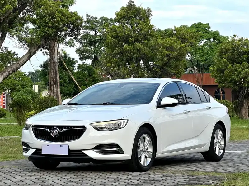 Buick Regal, 2020