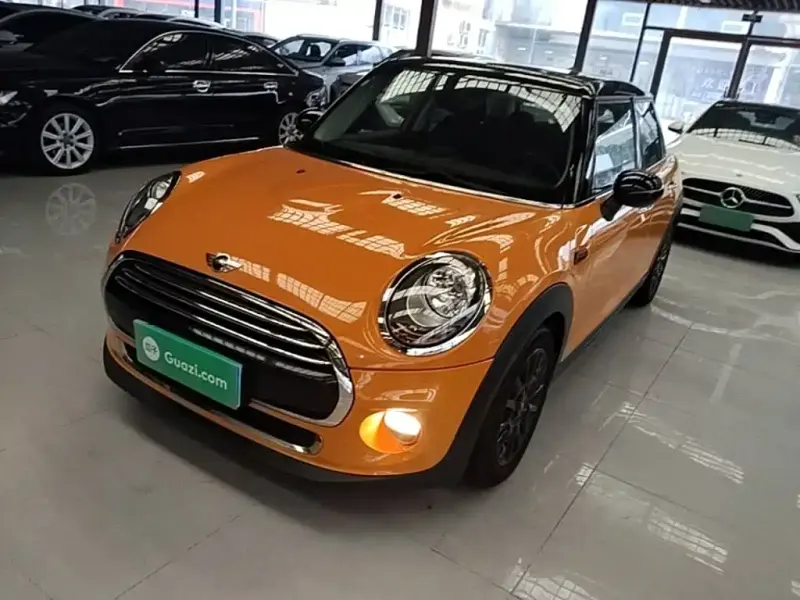 MINI Mini, 2016