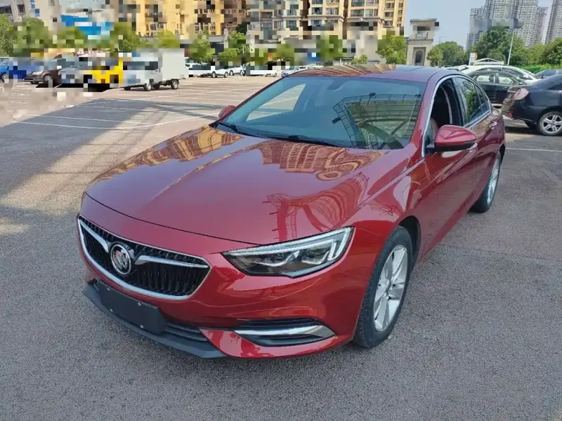 Buick Regal, 2020