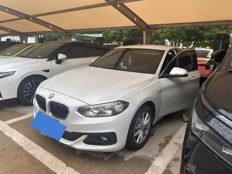 BMW 1 Series, 2019
