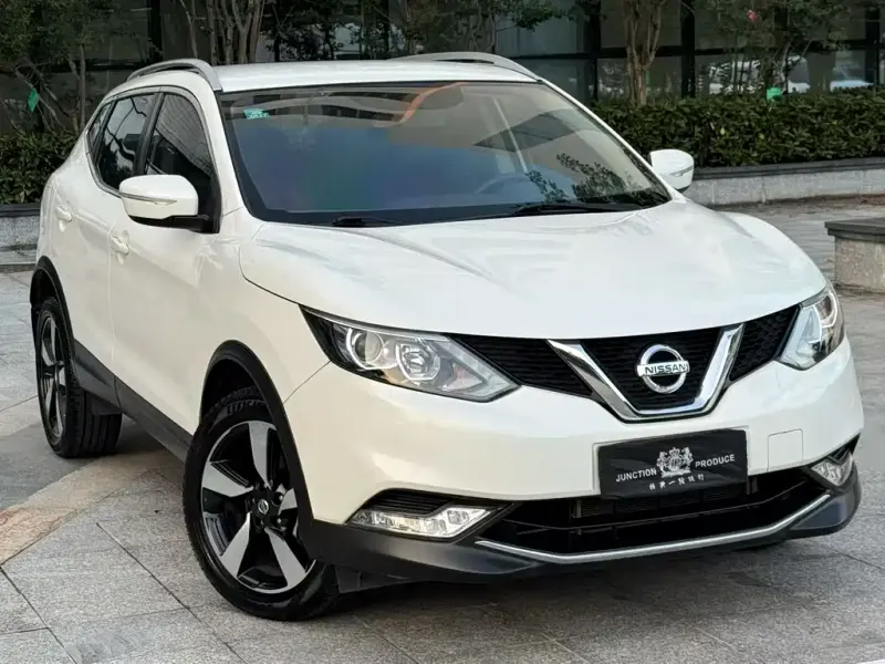 Nissan Qashqai, 2019