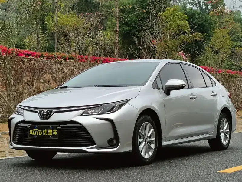 Toyota Corolla, 2021