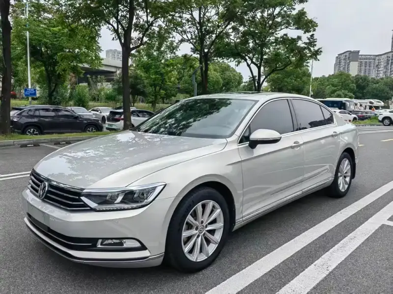 Volkswagen Magotan, 2018