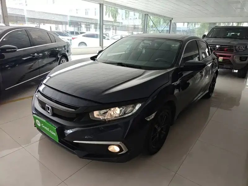 Honda Civic, 2019